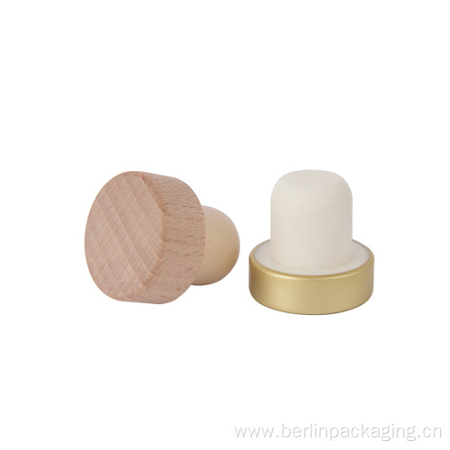 T Shape Bottle Cork Stopper